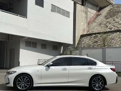 BMW 3 Series 325Li M Sport Package - ფოტო 5