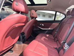 BMW 3 Series 325Li M Sport Package - ფოტო 9