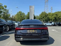 Audi A7L 45 TFSI S-line Dream Youth Edition - ფოტო 19