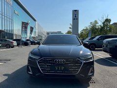 Audi A7L 45 TFSI S-line Dream Youth Edition - ფოტო 2