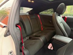 Mercedes-Benz C-Class (Imported) C 260 Coupe - ფოტო 11