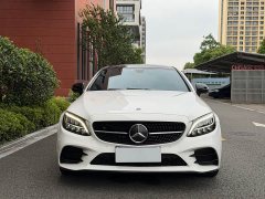 Mercedes-Benz C-Class (Imported) C 260 Coupe - ფოტო 2