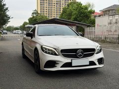 Mercedes-Benz C-Class (Imported) C 260 Coupe - ფოტო 3