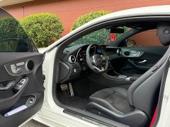 Mercedes-Benz C-Class (Imported) C 260 Coupe - ფოტო 4