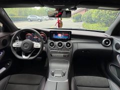 Mercedes-Benz C-Class (Imported) C 260 Coupe - ფოტო 7