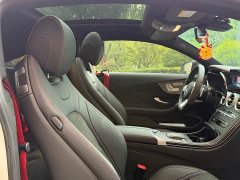 Mercedes-Benz C-Class (Imported) C 260 Coupe - ფოტო 8