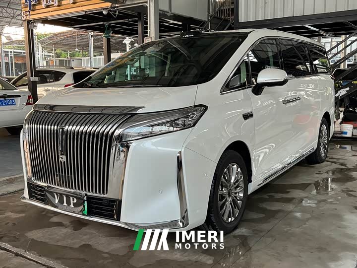 Great Wall WEY Shanshan New Energy Four-Wheel Drive Shanshan 8 - ავტომობილი ჩინეთიდან