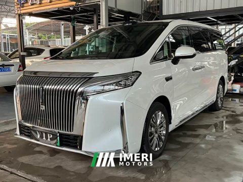 2025 Great Wall WEY Shanshan New Energy Four-Wheel Drive Shanshan 8 - ავტომობილი ჩინეთიდან