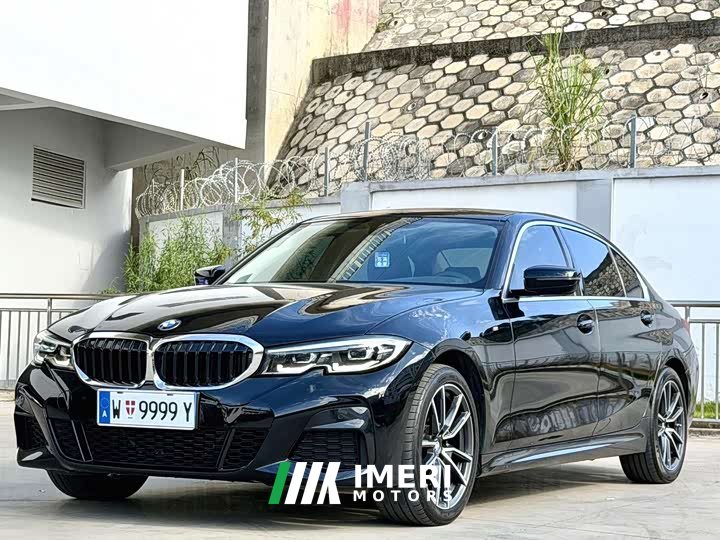 BMW 3 Series 325Li M Sport Package