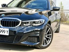BMW 3 Series 325Li M Sport Package - ფოტო 11