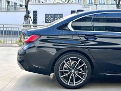 BMW 3 Series 325Li M Sport Package - ფოტო 12