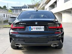 BMW 3 Series 325Li M Sport Package - ფოტო 13