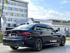BMW 3 Series 325Li M Sport Package - ფოტო 14