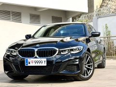 BMW 3 Series 325Li M Sport Package - ფოტო 3
