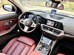 BMW 3 Series 325Li M Sport Package - ფოტო 7