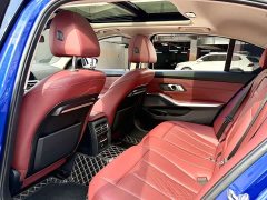 BMW 3 Series 325Li M Sport Package - ფოტო 8