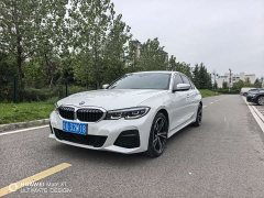 BMW 3 Series 2022 325i M Sport Package - ფოტო 1