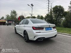 BMW 3 Series 2022 325i M Sport Package - ფოტო 10