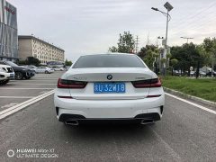 BMW 3 Series 2022 325i M Sport Package - ფოტო 11