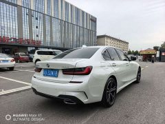 BMW 3 Series 2022 325i M Sport Package - ფოტო 12