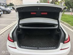 BMW 3 Series 2022 325i M Sport Package - ფოტო 13