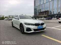 BMW 3 Series 2022 325i M Sport Package - ფოტო 3