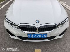 BMW 3 Series 2022 325i M Sport Package - ფოტო 4