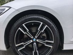 BMW 3 Series 2022 325i M Sport Package - ფოტო 5