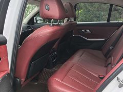 BMW 3 Series 2022 325i M Sport Package - ფოტო 8
