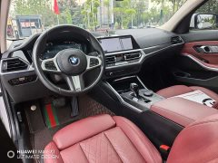 BMW 3 Series 2022 325i M Sport Package - ფოტო 9