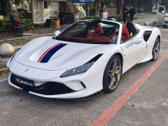 Ferrari F8 2020 Spider 3.9T V8 - ფოტო 1