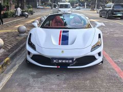 Ferrari F8 2020 Spider 3.9T V8 - ფოტო 2