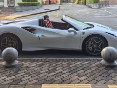 Ferrari F8 2020 Spider 3.9T V8 - ფოტო 4