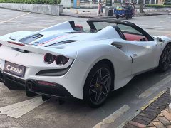Ferrari F8 2020 Spider 3.9T V8 - ფოტო 5