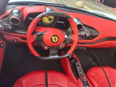 Ferrari F8 2020 Spider 3.9T V8 - ფოტო 7