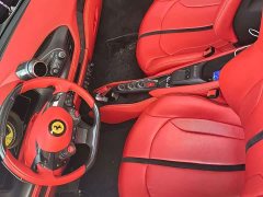 Ferrari F8 2020 Spider 3.9T V8 - ფოტო 8