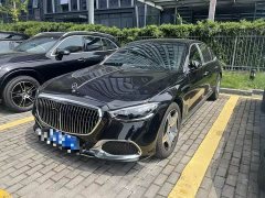 Mercedes-Benz Maybach S-Class S 480 4MATIC - ფოტო 1