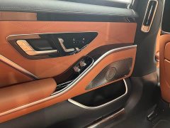 Mercedes-Benz Maybach S-Class S 480 4MATIC - ფოტო 11