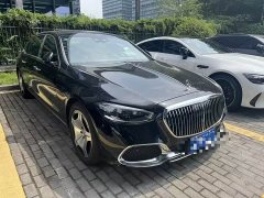 Mercedes-Benz Maybach S-Class S 480 4MATIC - ფოტო 2