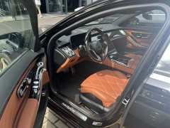 Mercedes-Benz Maybach S-Class S 480 4MATIC - ფოტო 3