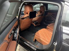 Mercedes-Benz Maybach S-Class S 480 4MATIC - ფოტო 4