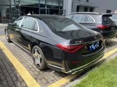 Mercedes-Benz Maybach S-Class S 480 4MATIC - ფოტო 6