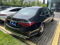 Mercedes-Benz Maybach S-Class S 480 4MATIC - ფოტო 7
