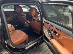 Mercedes-Benz Maybach S-Class S 480 4MATIC - ფოტო 8