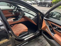 Mercedes-Benz Maybach S-Class S 480 4MATIC - ფოტო 9