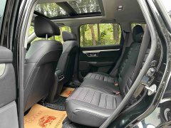 Honda CR-V 240TURBO CVT FWD Urban Edition - ფოტო 10
