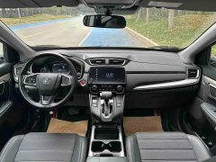 Honda CR-V 240TURBO CVT FWD Urban Edition - ფოტო 11