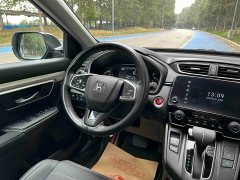 Honda CR-V 240TURBO CVT FWD Urban Edition - ფოტო 12
