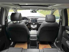 Honda CR-V 240TURBO CVT FWD Urban Edition - ფოტო 14