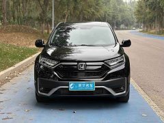 Honda CR-V 240TURBO CVT FWD Urban Edition - ფოტო 2